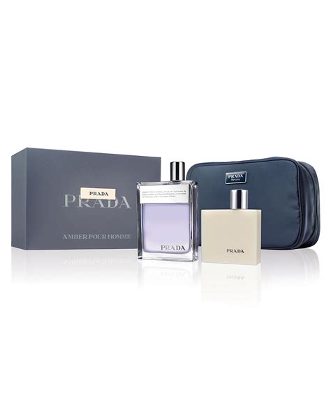 prada amber pour homme gift set uk|Prada amber pour homme discontinued.